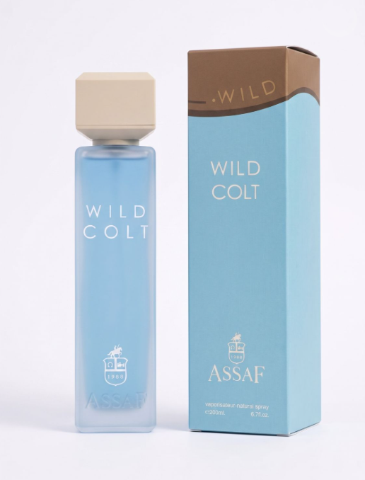 ASSAF Wild Colt 200ML