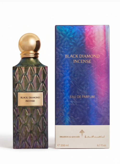 Black Diamond - Incense 200 ML