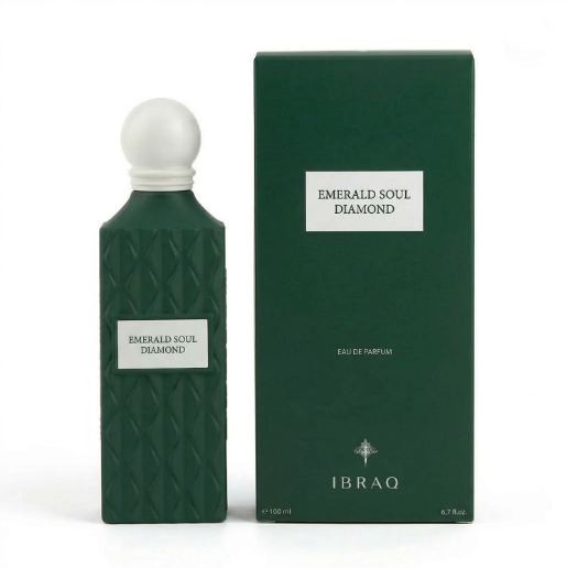 Ibraq emerald soul diamond - 100 ml