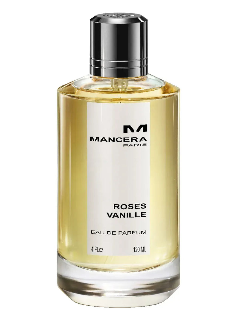 Mancera Roses Vanille (Tester)